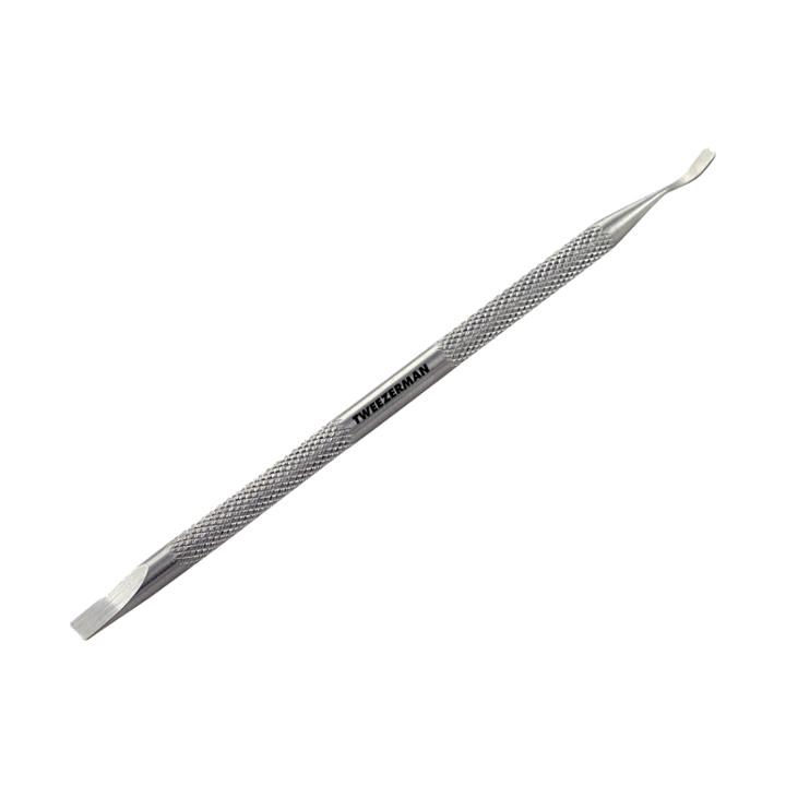 Tweezerman Cuticle Pusher And Nail Cleaner