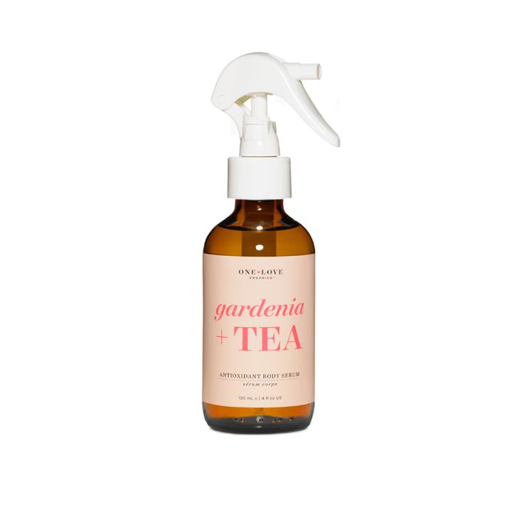 One Love Organics Gardenia + Tea Antioxidant Body Serum
