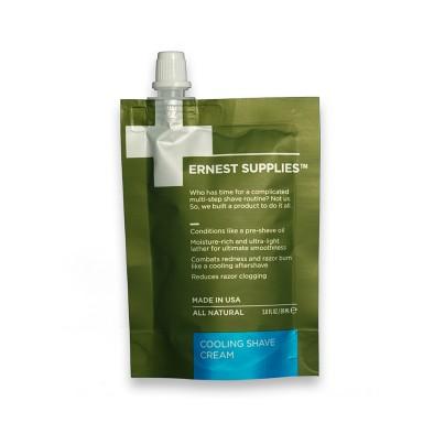 Ernest Supplies Cooling Shave Cream