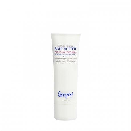 Supergoop! Forever Young Body Butter Broad Spectrum Spf 40 - 2.4 Oz.