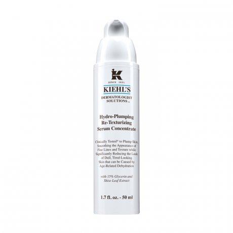 Kiehl's Since Kiehl's Hydro-plumping Re-texturizing Serum Concentrate - 1.7 Oz.