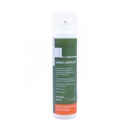 Ernest Supplies Protective Matte Moisturizer - 3.4 Oz.