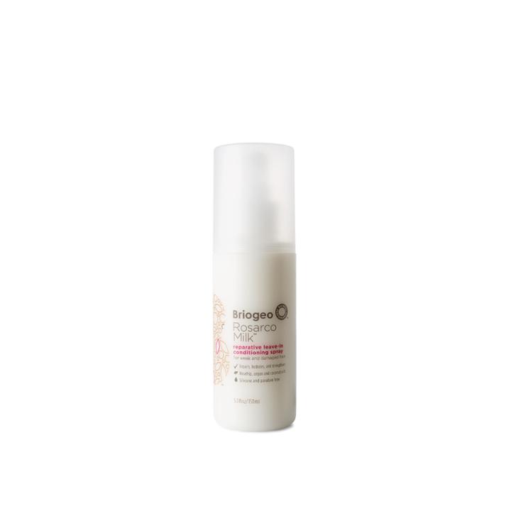 Briogeo Rosarco Milk Reparative Leave-in Conditioning Spray