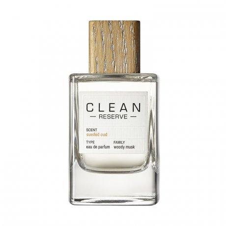Clean Reserve Sueded Oud Eau De Parfum - 3.4 Oz.