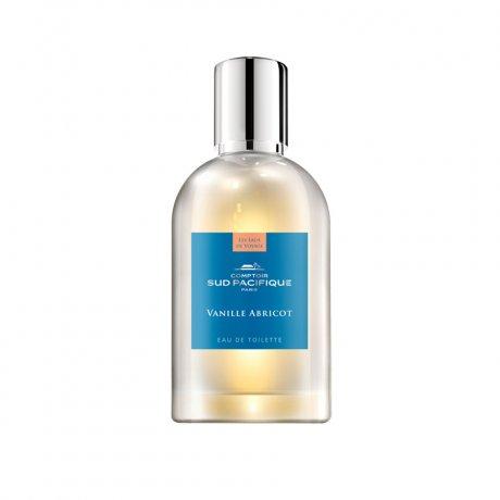 Comptoir Sud Pacifique Vanille Abricot Eau De Toilette - 100 Ml