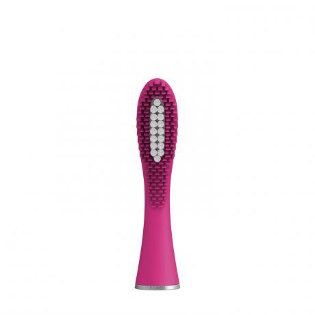 Foreo Issa Mini Hybrid Brush Head - Wild Strawberry