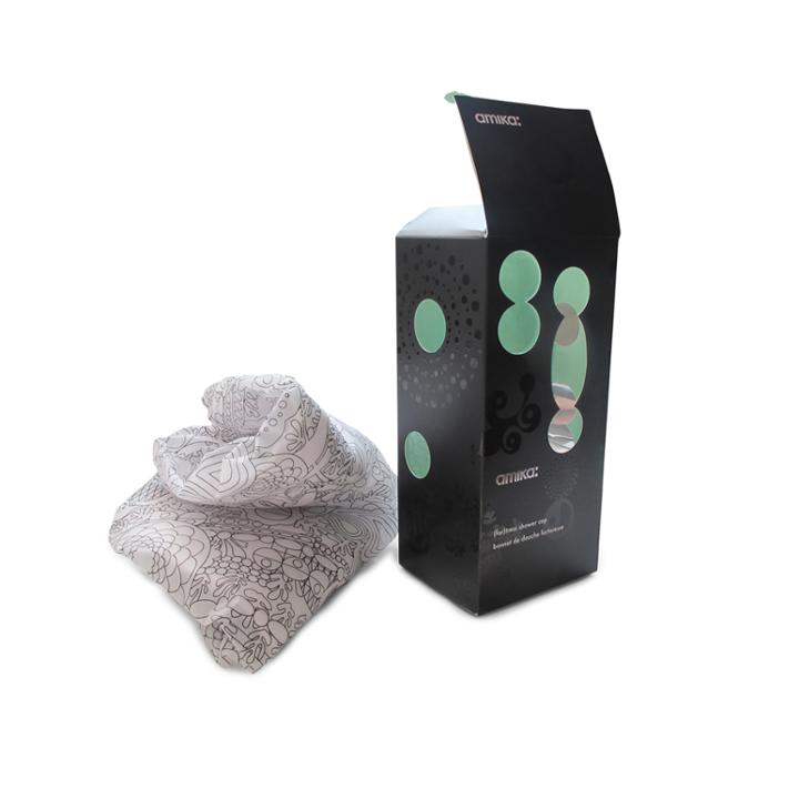 Amika (for)tress Shower Cap