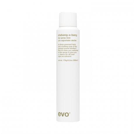 Evo Shebang-a-bang Dry Spray Wax