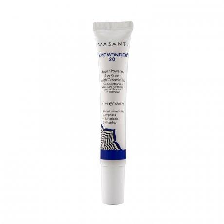 Vasanti Cosmetics Vasanti Eye Wonder 2.0 Super Powered Eye Cream With Ceramic Tip