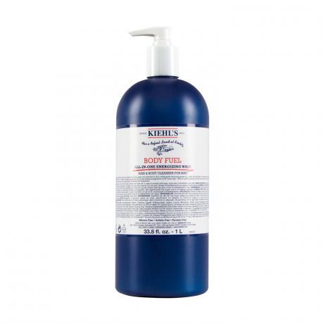 Kiehl's Since Kiehl's Body Fuel All-in-one Energizing Wash For Hair & Body - 1 L