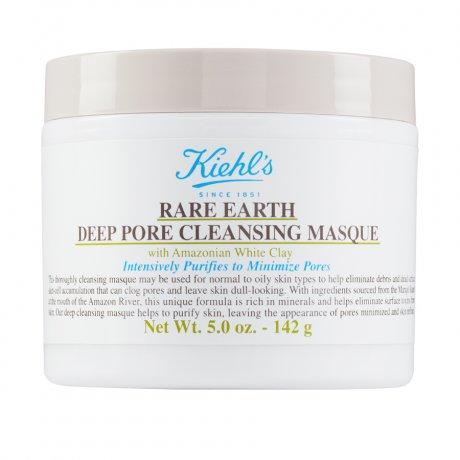 Kiehl's Rare Earth Deep Pore Cleansing Masque