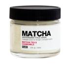 Plant Matcha Antioxidant Face Mask