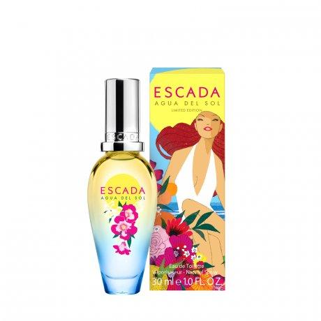 Escada Agua Del Sol Eau De Toilette - 1 Oz.
