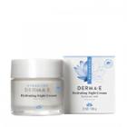 Derma E Hydrating Night Cream With Hyaluronic Acid
