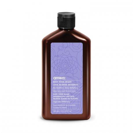 Amika Bust Your Brass Cool Blonde Shampoo