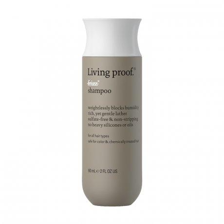 Living Proof. No Frizz Shampoo - Travel-size