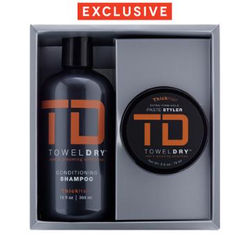 Toweldry Orange Box Duo Pack