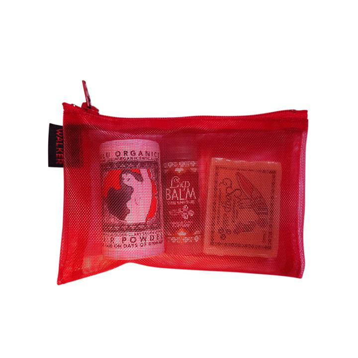 Lulu Organics Signature Travel Kit