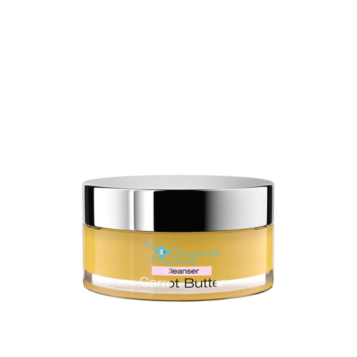 The Organic Pharmacy Carrot Butter Cleanser