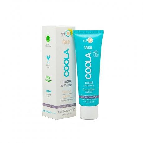 Coola Mineral Face Spf 30 Unscented Matte Tint