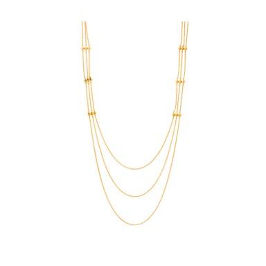 Gorjana Gold Rush Layer Necklace