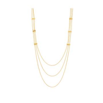 Gorjana Gold Rush Layer Necklace