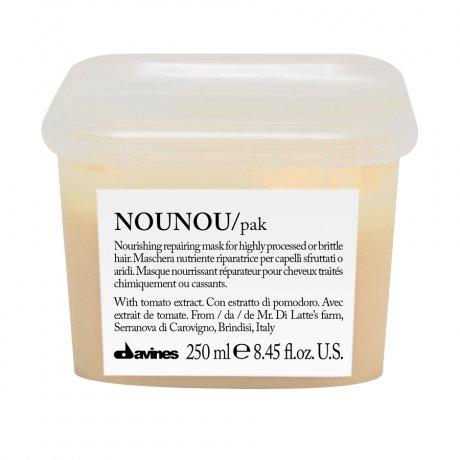 Davines Nounou Hair Mask - For Processed Or Brittle Hair