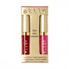 Stila Lips Are Sealed Stay All Day Liquid Lipstick Duo