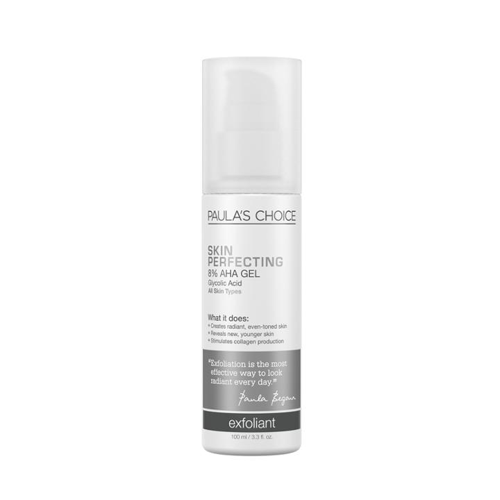 Paula's Choice Skin Perfecting 8% Aha Gel Exfoliant