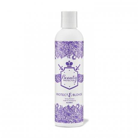 Beauty Protector Protect & Blonde Toning Shampoo