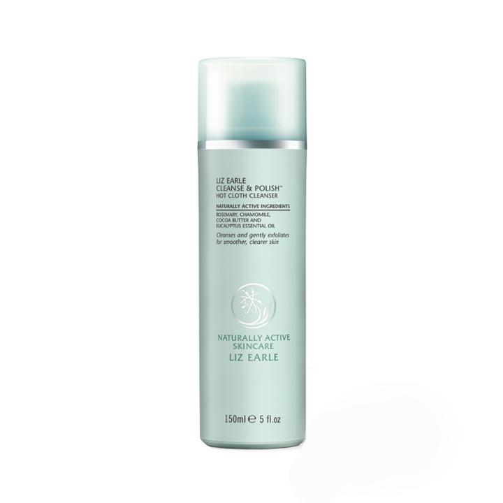 Liz Earle Cleanse & Polish Hot Cloth Cleanser - 150 Ml