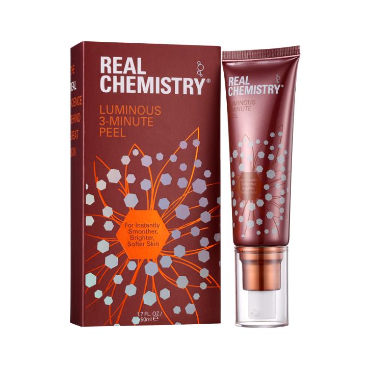 Real Chemistry Luminous 3-minute Peel