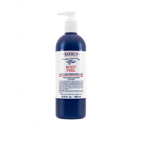 Kiehl's Since Kiehls Body Fuel All-in-one Energizing Wash For Hair & Body 16.9 Oz.