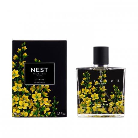 Nest Fragrances Citrine Eau De Parfum - 1.7 Oz.