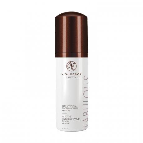 Vita Liberata Tinted Self-tanning Mousse