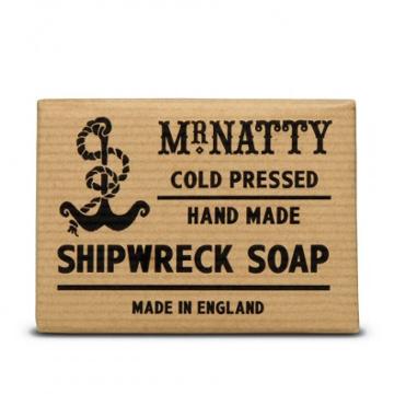 Mr. Natty Shipwreck Soap