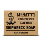 Mr. Natty Shipwreck Soap