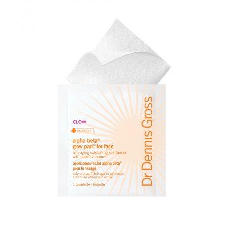 Dr. Dennis Gross Skincare Alpha Beta Glow Pad