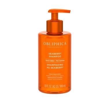 Obliphica Professional Seaberry Shampoo - Fine To Medium