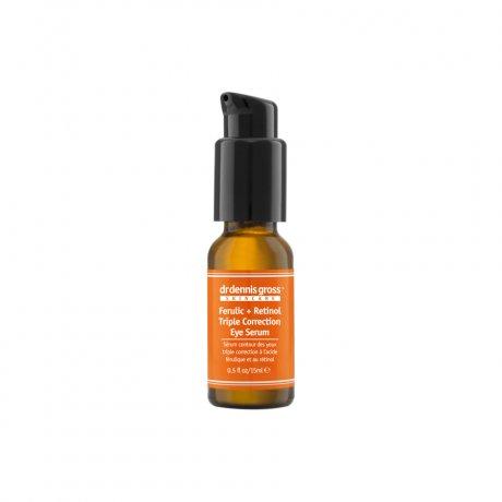 Dr. Dennis Gross Skincare Dr. Dennis Gross Ferulic + Retinol Triple Correction Eye Serum
