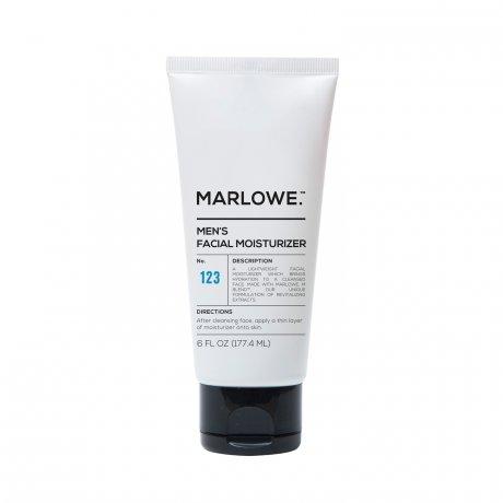 Marlowe No. 123 Mens Facial Moisturizer