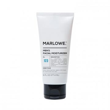 Marlowe No. 123 Mens Facial Moisturizer