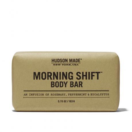 Hudson Made Morning Shift Body Bar