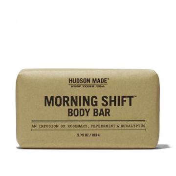 Hudson Made Morning Shift Body Bar