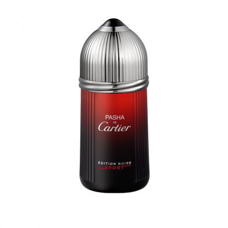 Cartier Pasha Edition Noire Sport Eau De Toilette Spray