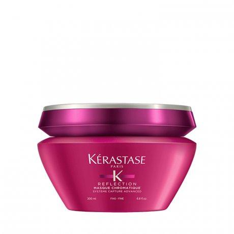Krastase Reflection Masque Chromatique Riche - Mask For Color-treated Hair