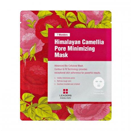 Leaders 7 Wonders Himalayan Camellia Pore Minimizing Mask
