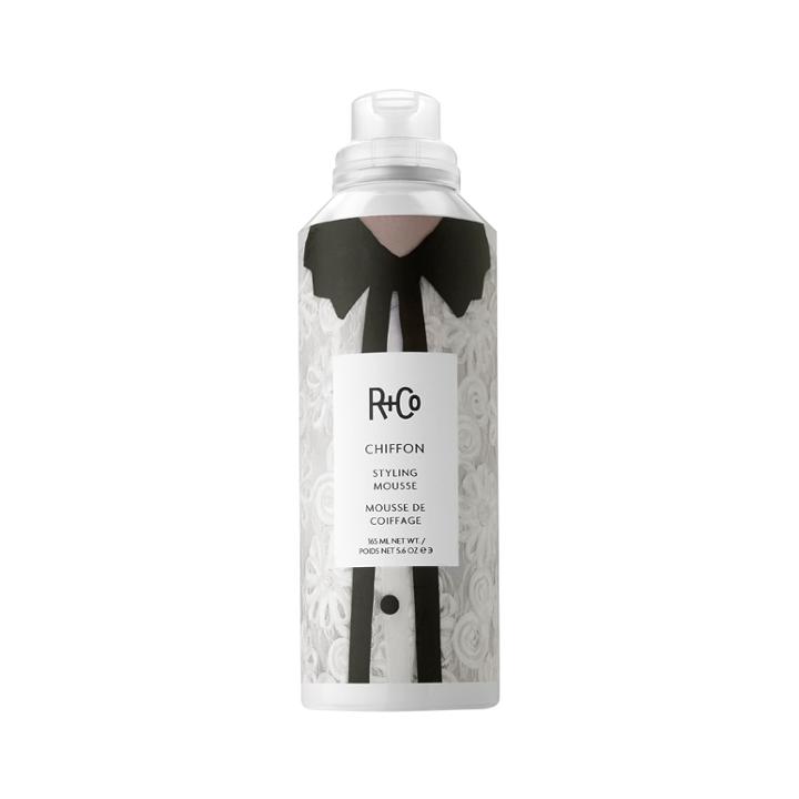 R+co Chiffon Styling Mousse