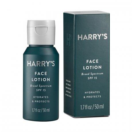 Harry's Face Lotion Broad Spectrum Spf 15
