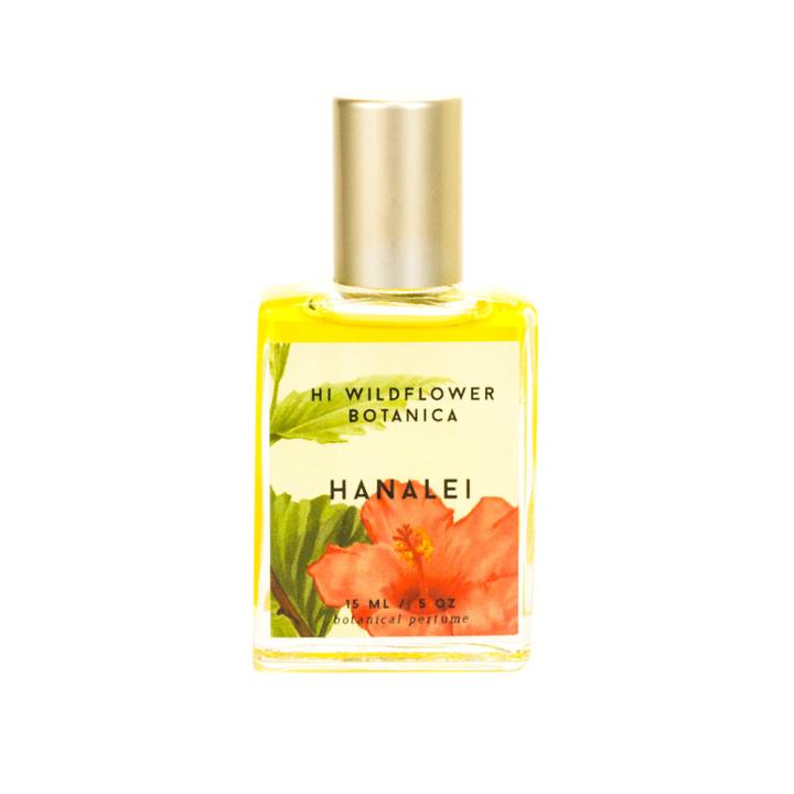 Hi Wildflower Hanalei 15 Ml Rollerball Perfume